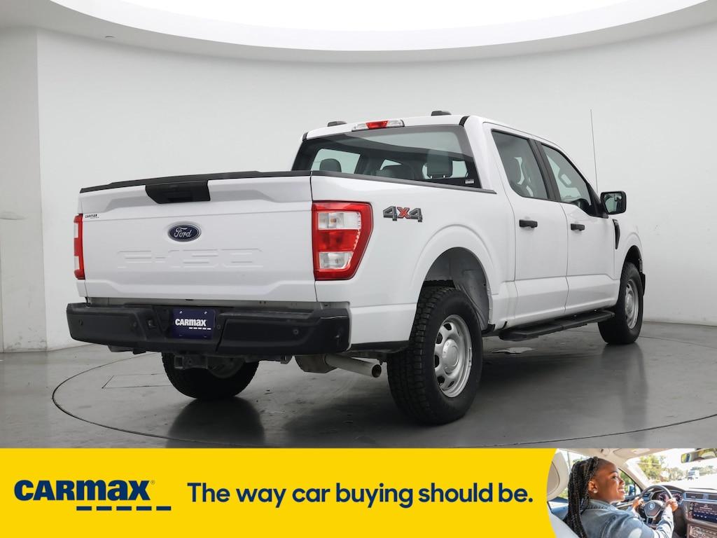 used 2021 Ford F-150 car, priced at $32,998