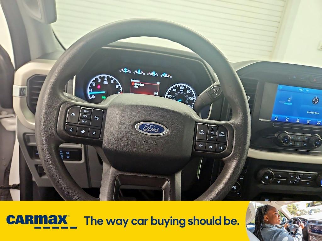 used 2021 Ford F-150 car, priced at $32,998