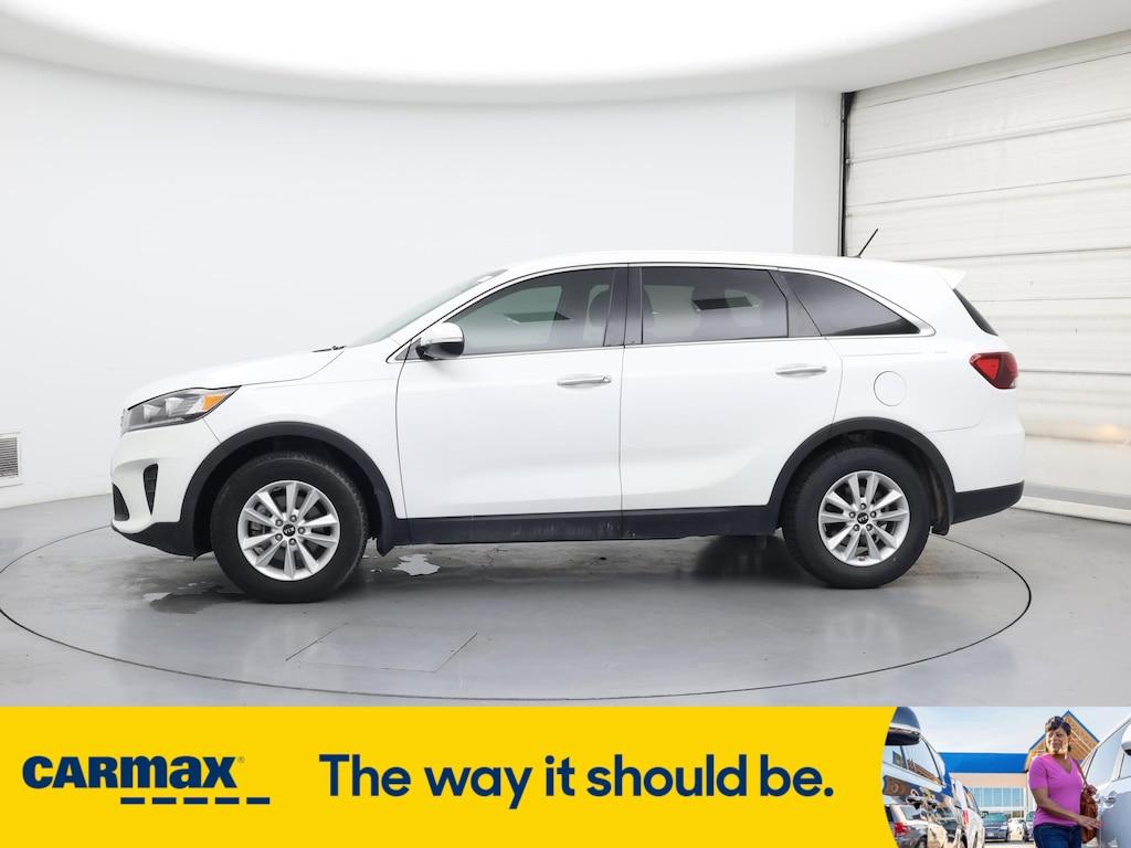 used 2020 Kia Sorento car, priced at $19,998