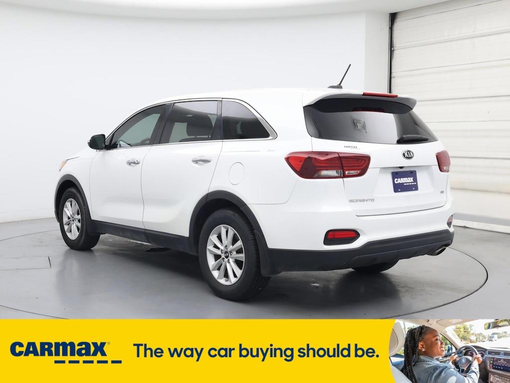 used 2020 Kia Sorento car, priced at $19,998