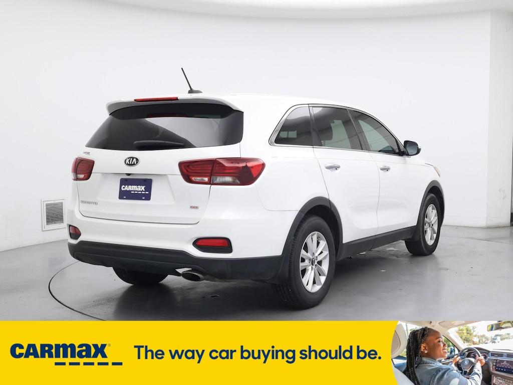 used 2020 Kia Sorento car, priced at $19,998