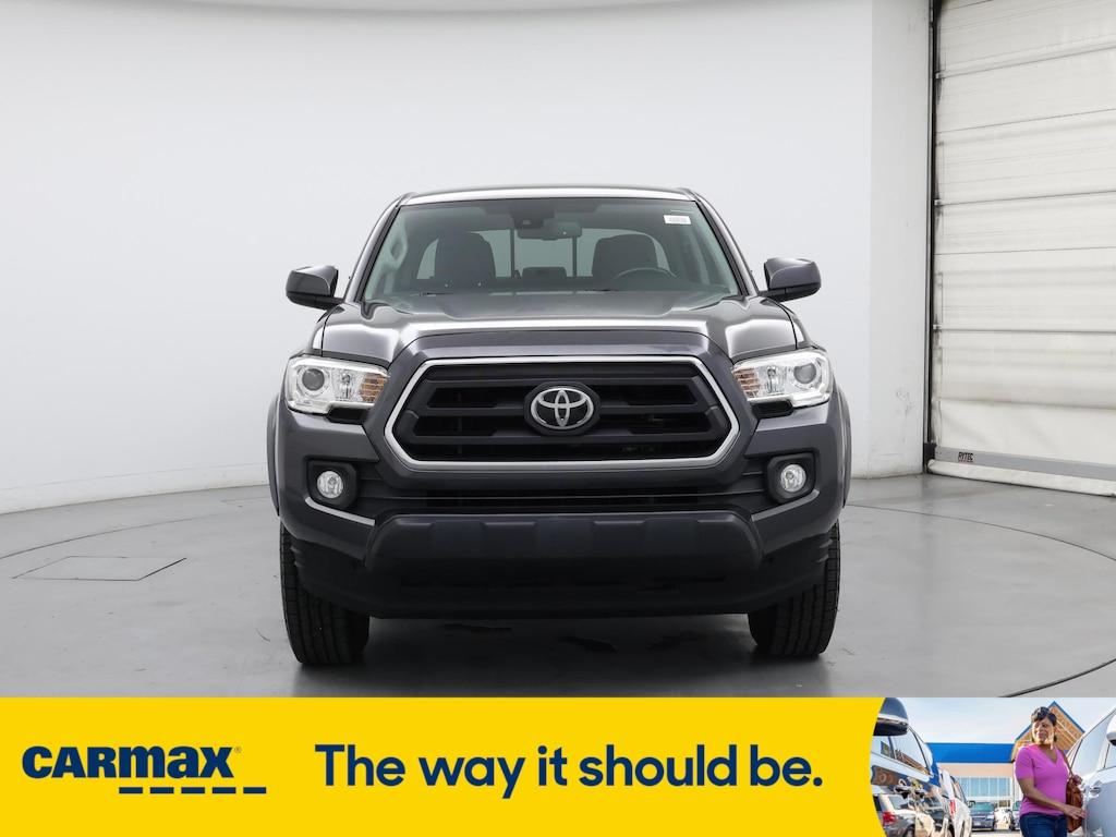 used 2020 Toyota Tacoma car, priced at $29,998