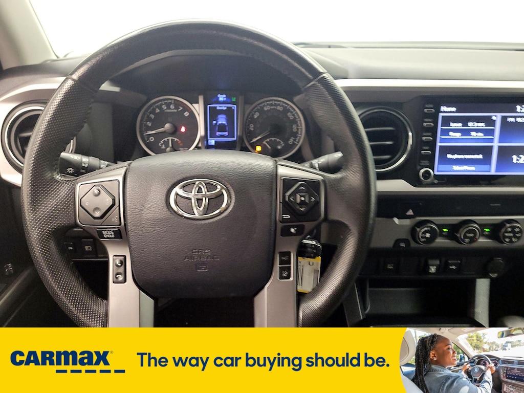 used 2020 Toyota Tacoma car, priced at $29,998