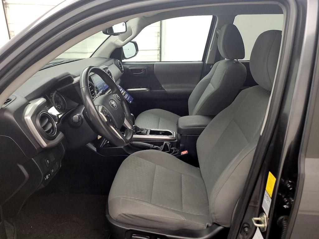 used 2020 Toyota Tacoma car, priced at $29,998