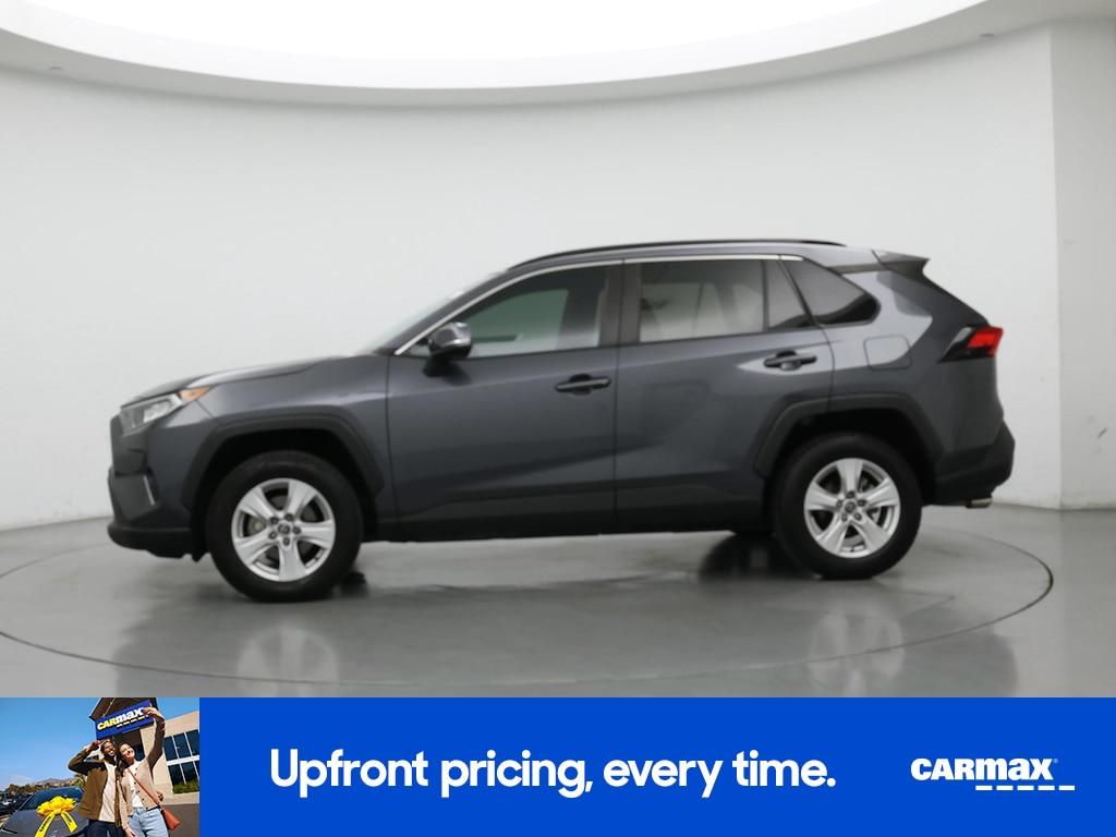 used 2020 Toyota RAV4 car, priced at $24,998