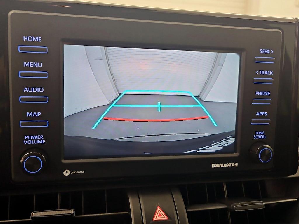 used 2020 Toyota RAV4 car, priced at $24,998