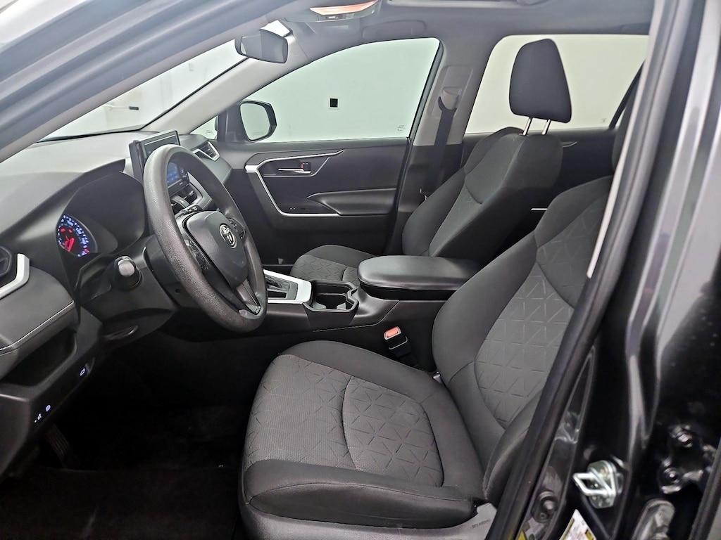 used 2020 Toyota RAV4 car, priced at $24,998