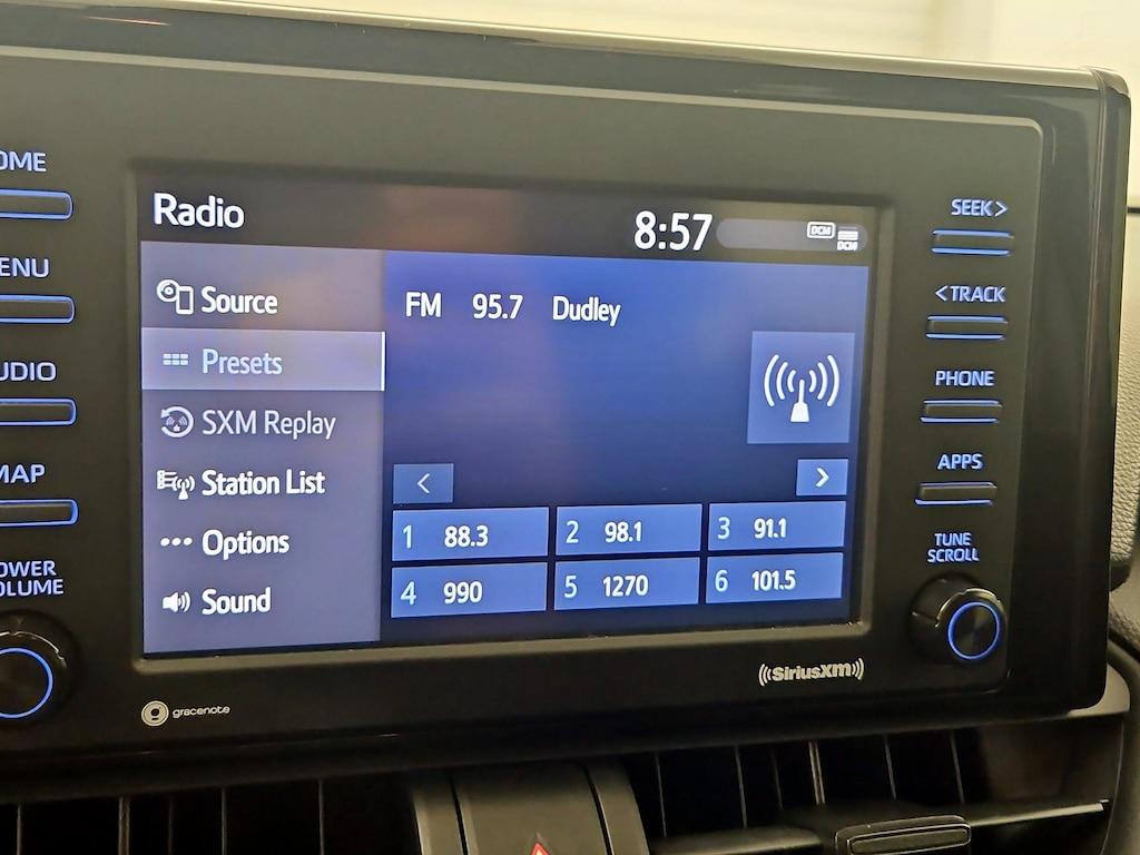 used 2020 Toyota RAV4 car, priced at $24,998