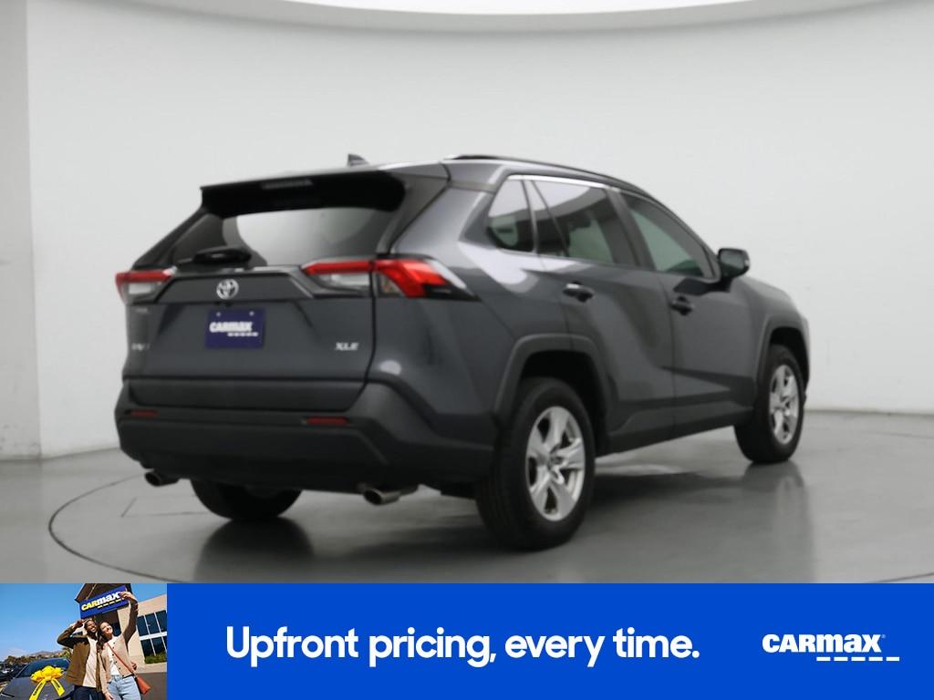 used 2020 Toyota RAV4 car, priced at $24,998