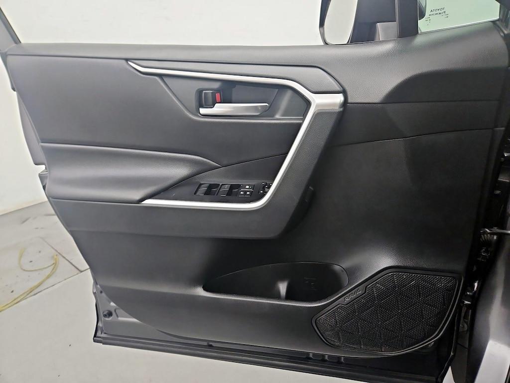 used 2020 Toyota RAV4 car, priced at $24,998