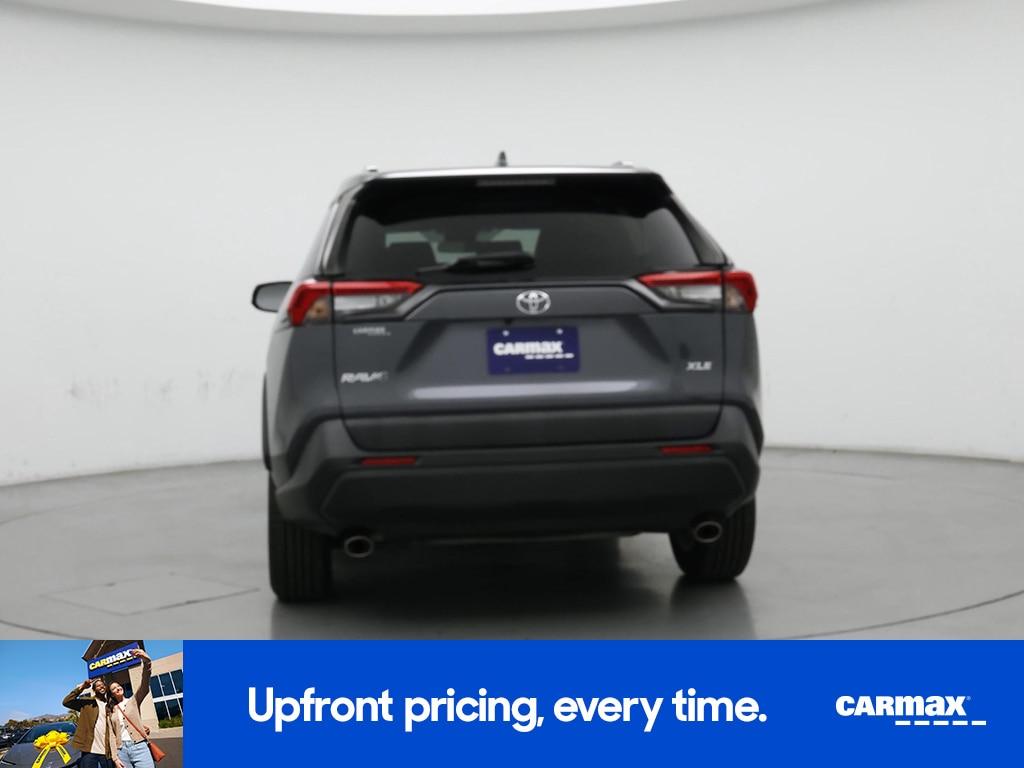 used 2020 Toyota RAV4 car, priced at $24,998