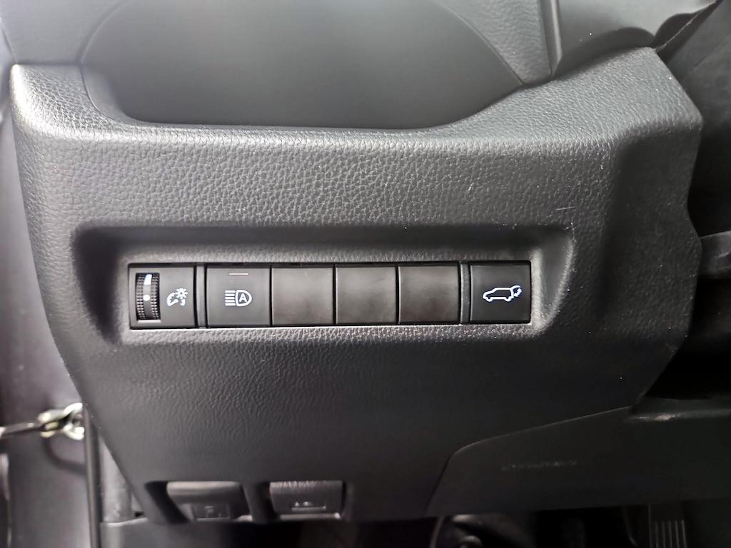 used 2020 Toyota RAV4 car, priced at $24,998