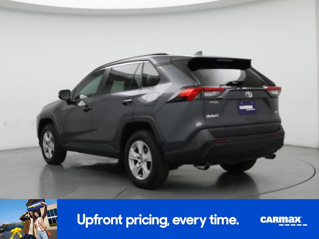 used 2020 Toyota RAV4 car, priced at $24,998
