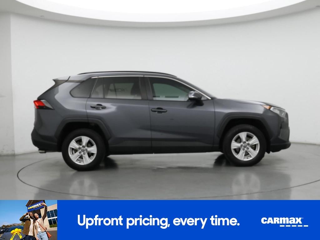 used 2020 Toyota RAV4 car, priced at $24,998