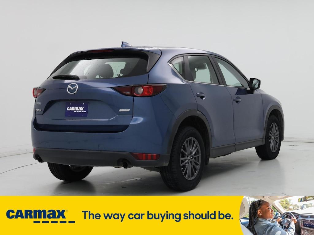 used 2019 Mazda CX-5 car, priced at $17,998