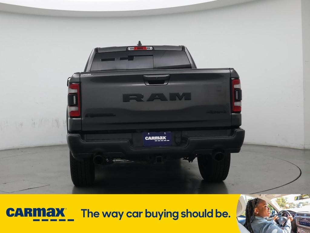 used 2020 Ram 1500 car, priced at $37,998