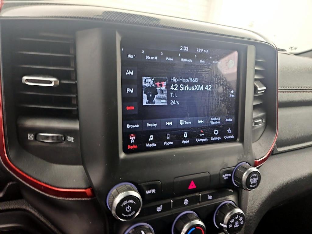 used 2020 Ram 1500 car, priced at $37,998
