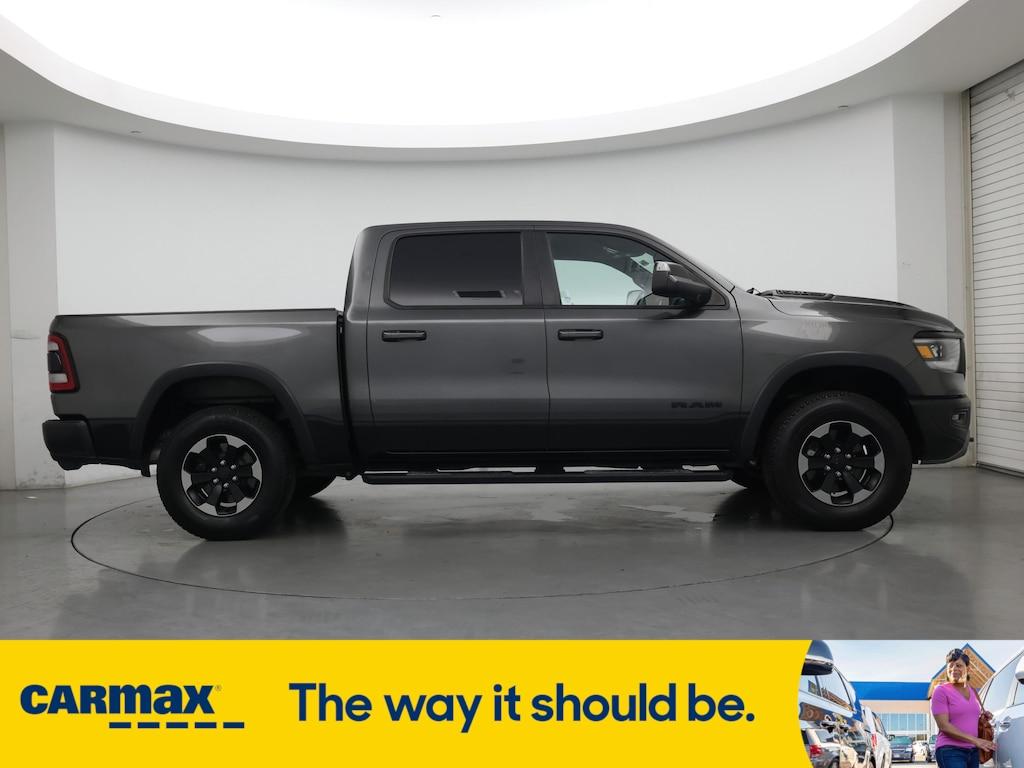 used 2020 Ram 1500 car, priced at $37,998