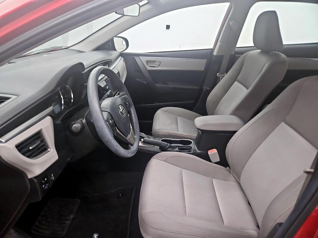 used 2014 Toyota Corolla car, priced at $15,998