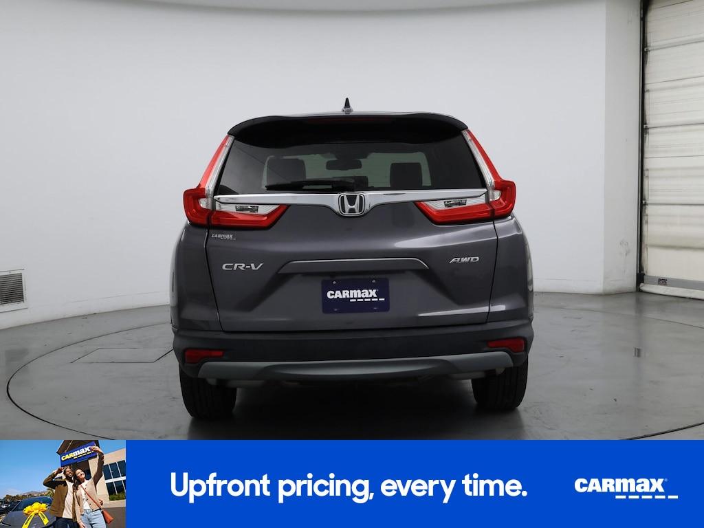used 2019 Honda CR-V car, priced at $19,998