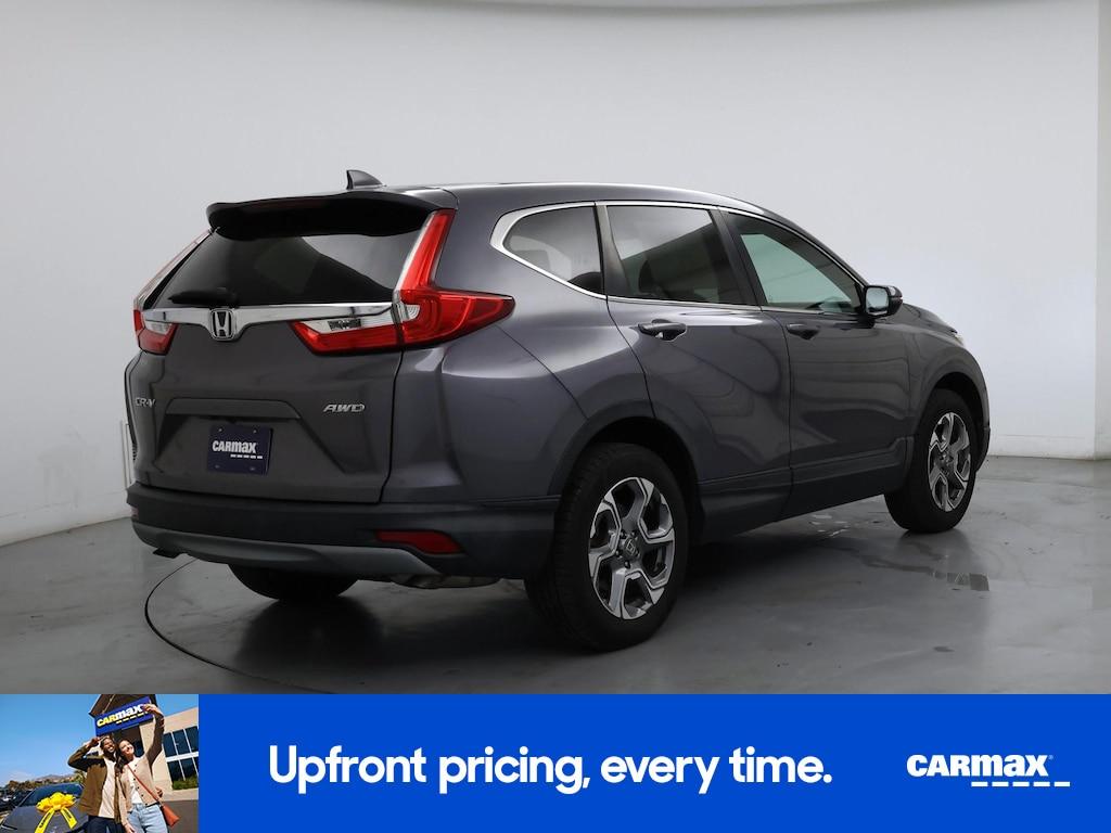 used 2019 Honda CR-V car, priced at $19,998
