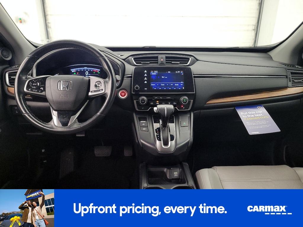 used 2019 Honda CR-V car, priced at $19,998