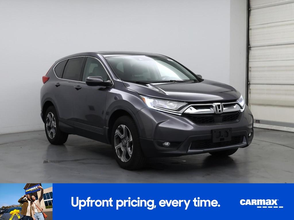 used 2019 Honda CR-V car, priced at $19,998