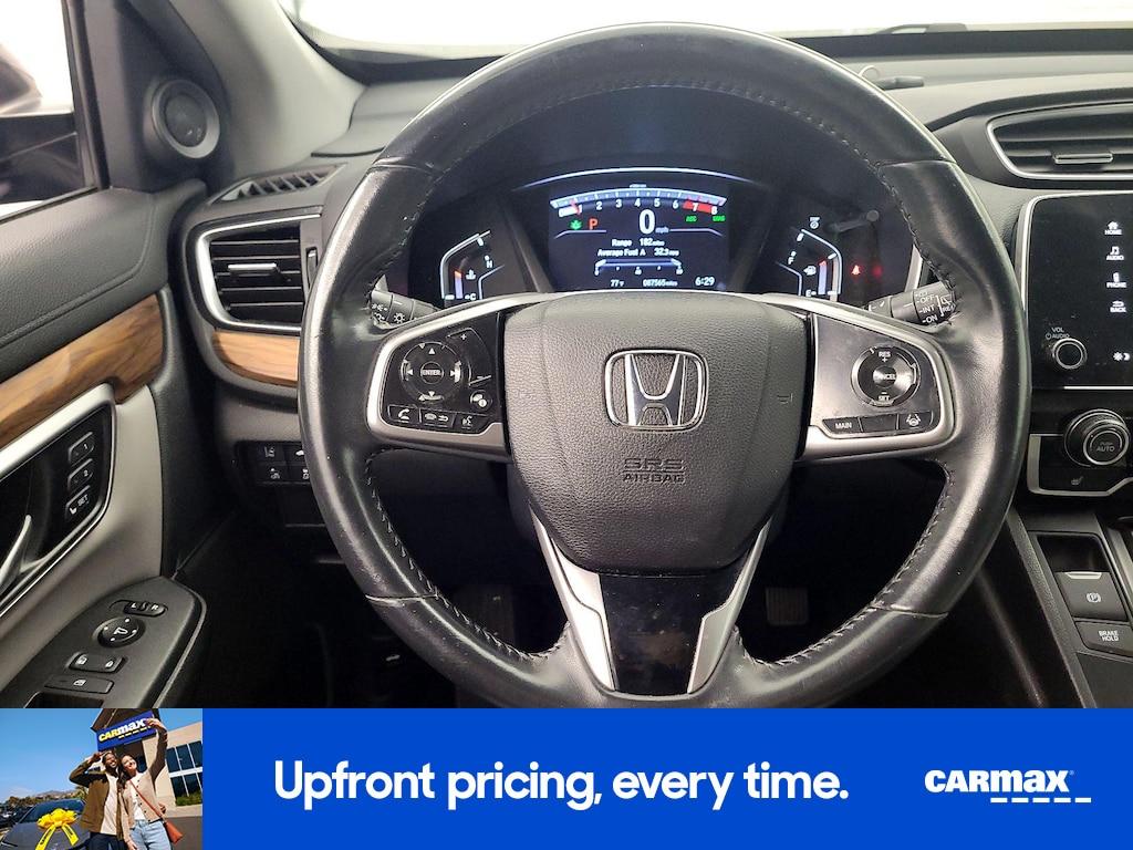 used 2019 Honda CR-V car, priced at $19,998