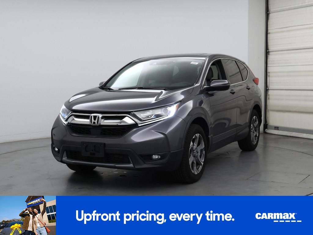used 2019 Honda CR-V car, priced at $19,998