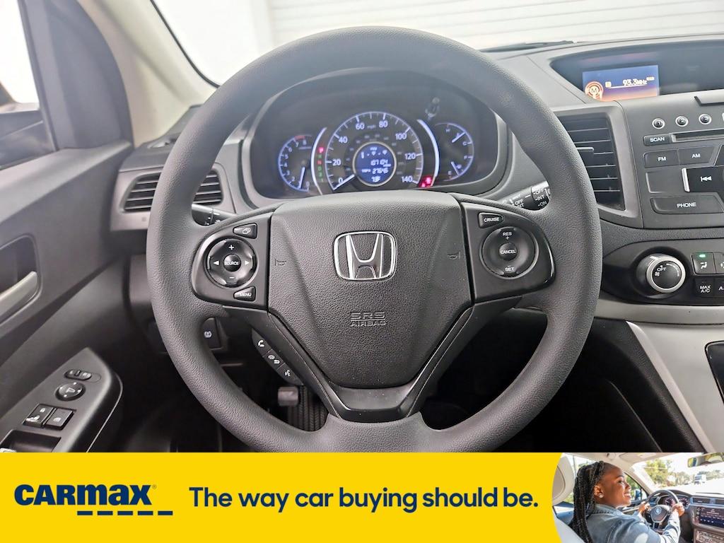 used 2014 Honda CR-V car, priced at $14,599