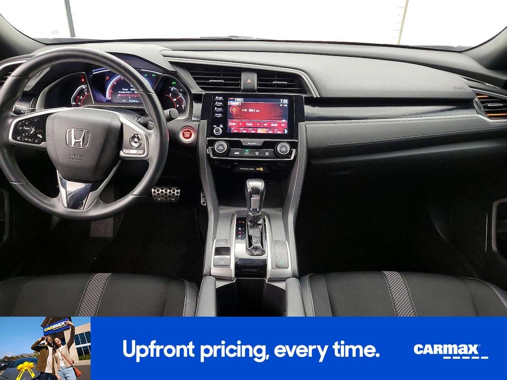 used 2020 Honda Civic car, priced at $21,998