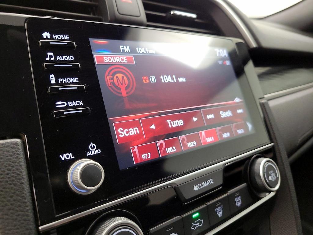 used 2020 Honda Civic car, priced at $21,998