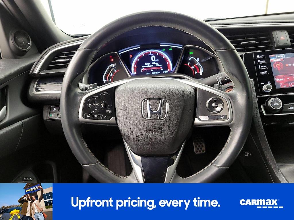 used 2020 Honda Civic car, priced at $21,998