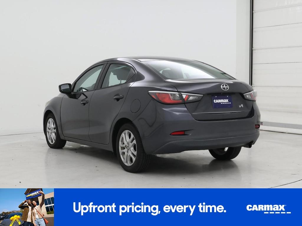 used 2016 Scion iA car, priced at $11,998