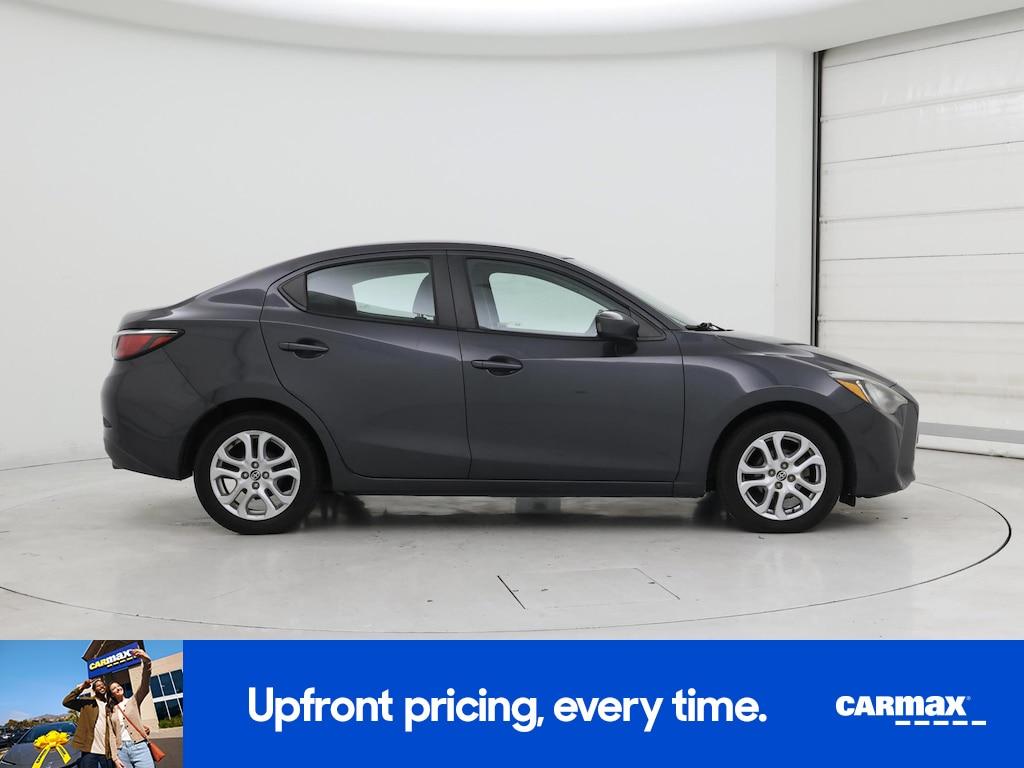 used 2016 Scion iA car, priced at $11,998