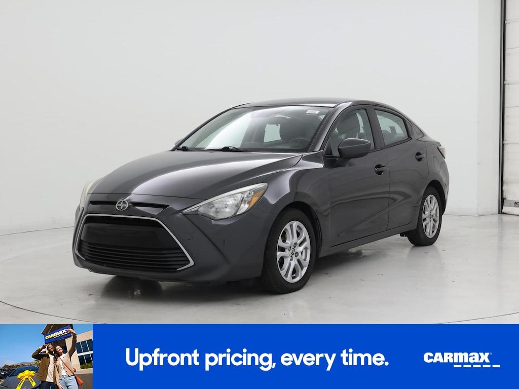 used 2016 Scion iA car, priced at $11,998