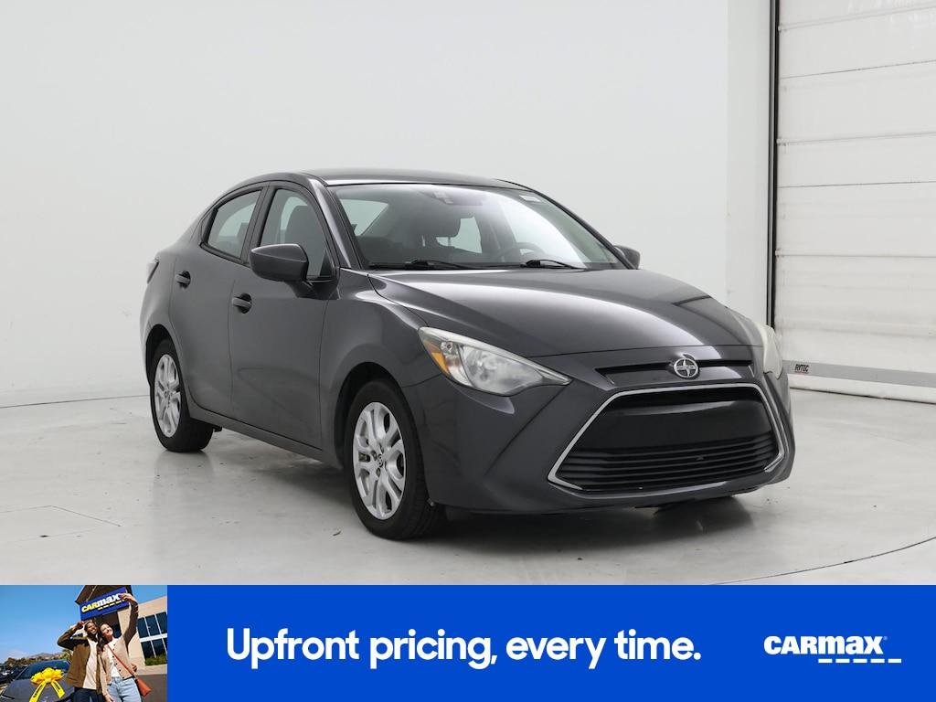 used 2016 Scion iA car, priced at $11,998