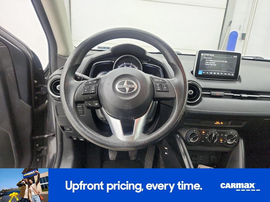used 2016 Scion iA car, priced at $11,998
