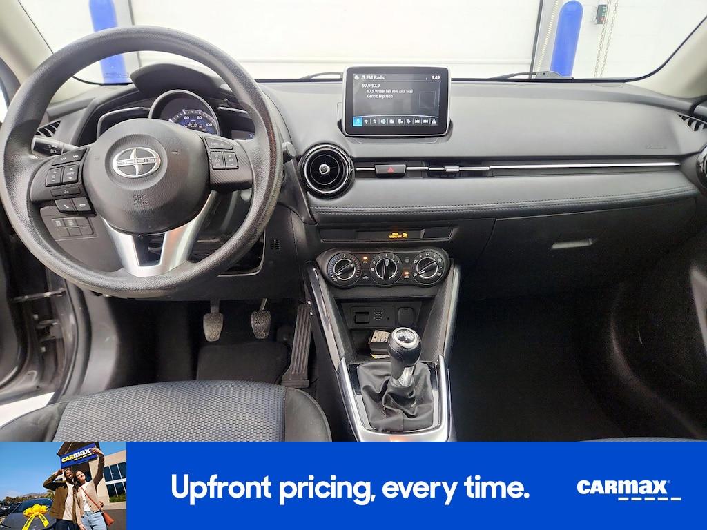 used 2016 Scion iA car, priced at $11,998