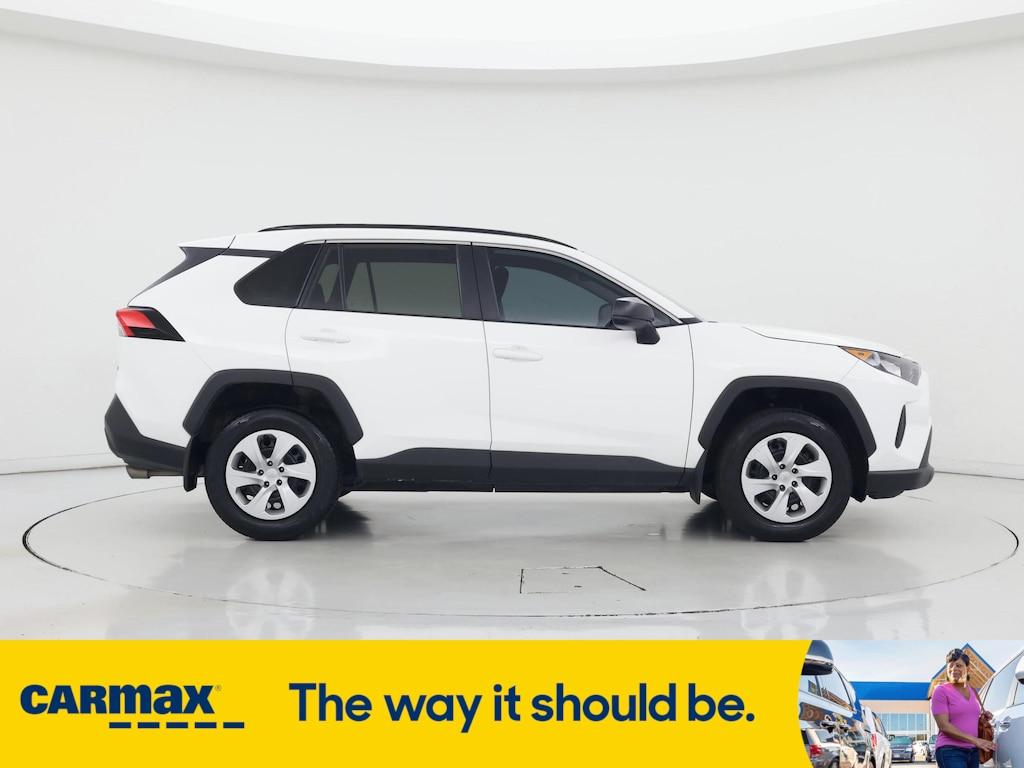 used 2020 Toyota RAV4 car, priced at $24,998