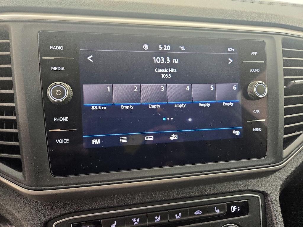 used 2021 Volkswagen Atlas car, priced at $24,998