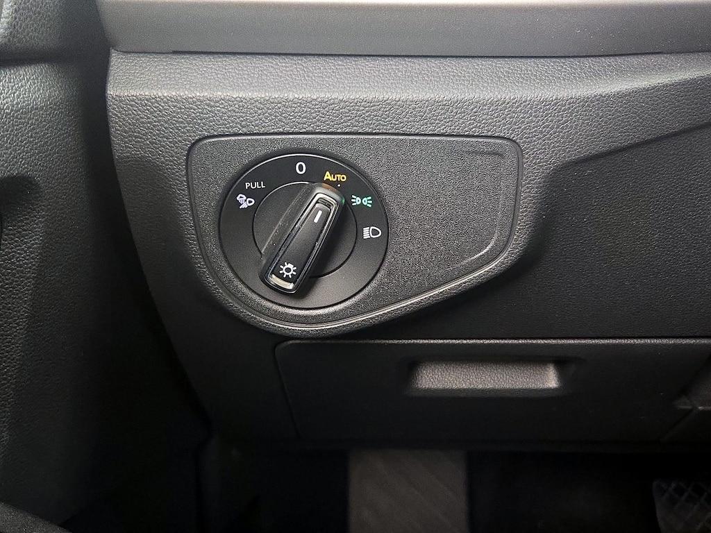 used 2021 Volkswagen Atlas car, priced at $24,998