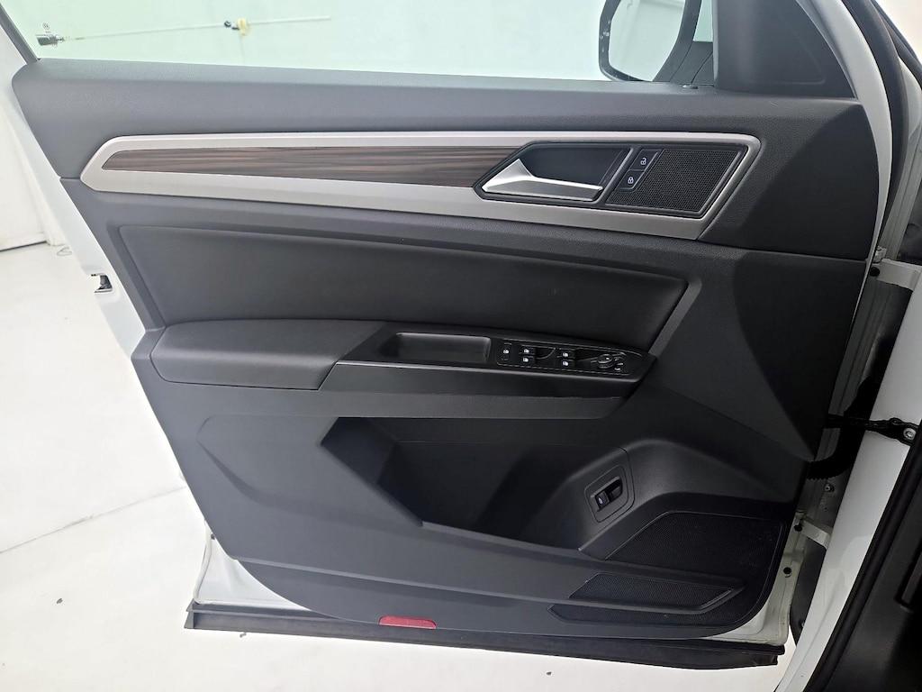 used 2021 Volkswagen Atlas car, priced at $24,998