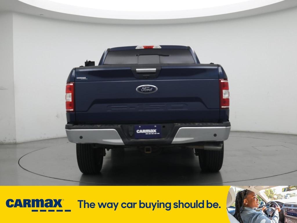 used 2019 Ford F-150 car, priced at $29,998
