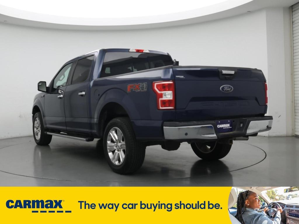 used 2019 Ford F-150 car, priced at $29,998