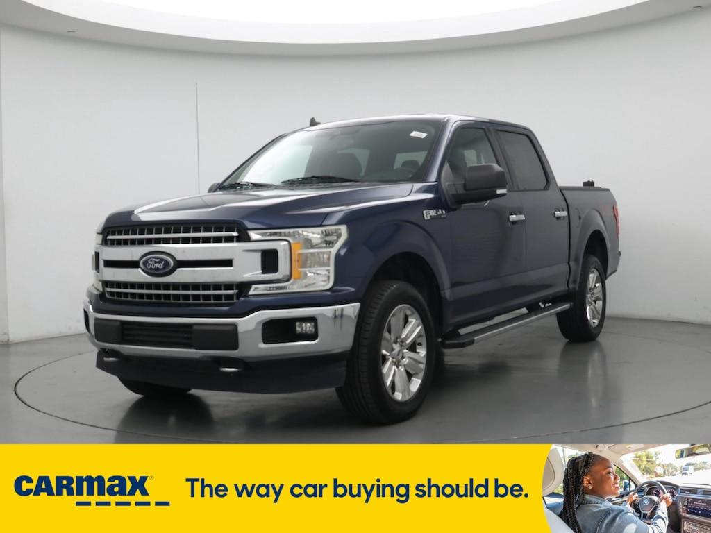 used 2019 Ford F-150 car, priced at $29,998