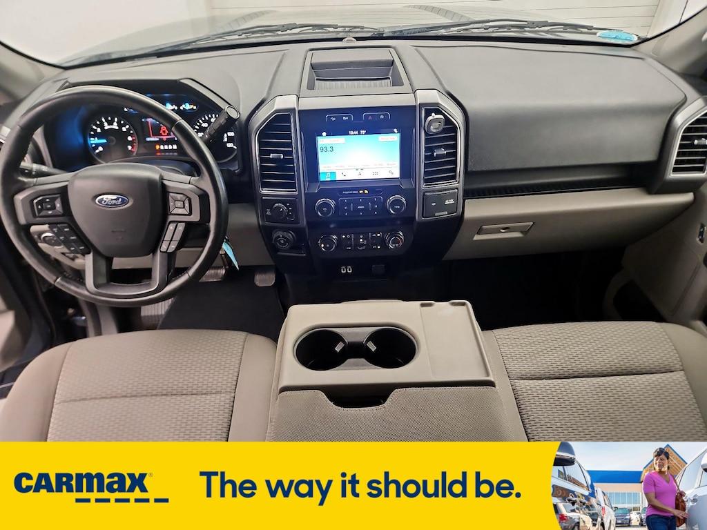 used 2019 Ford F-150 car, priced at $29,998