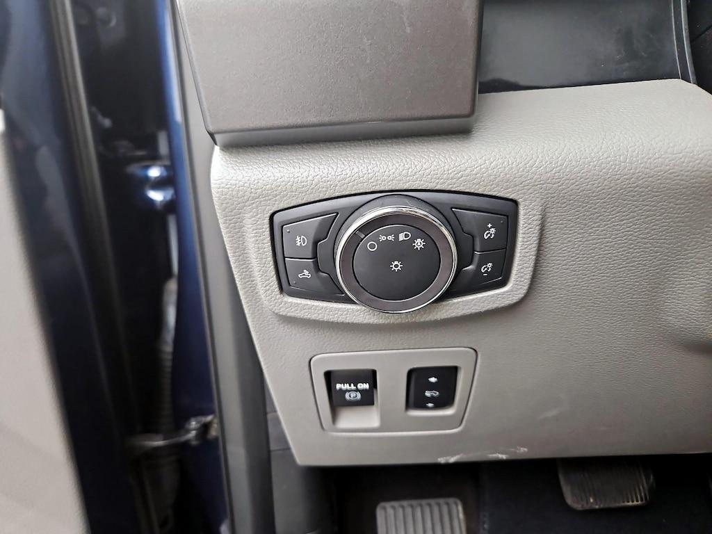 used 2019 Ford F-150 car, priced at $29,998