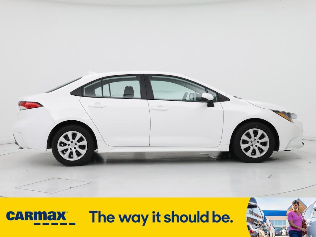 used 2024 Toyota Corolla car, priced at $22,998