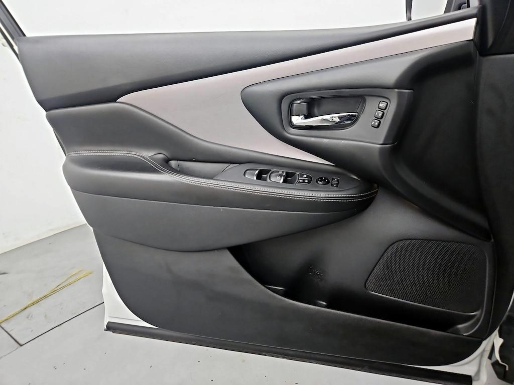used 2022 Nissan Murano car, priced at $20,998